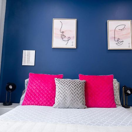 Reef9 - Modern Central Flat, 5 Mins From Beach, Centre And Bournemouth International Centre Extérieur photo