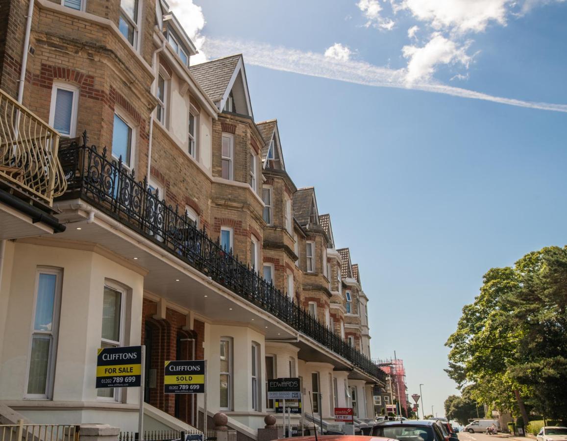 Reef9 - Modern Central Flat, 5 Mins From Beach, Centre And Bournemouth International Centre Extérieur photo