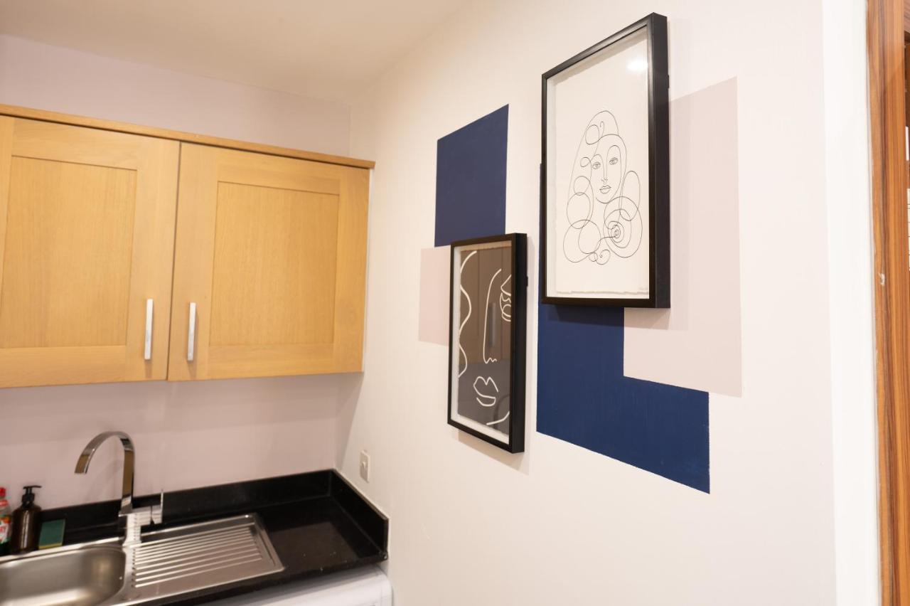Reef9 - Modern Central Flat, 5 Mins From Beach, Centre And Bournemouth International Centre Extérieur photo