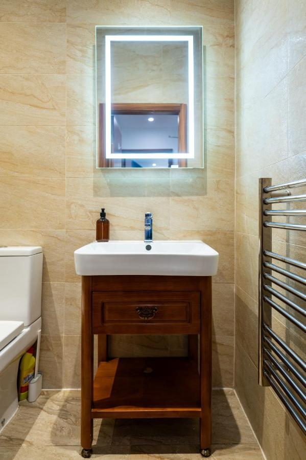 Reef9 - Modern Central Flat, 5 Mins From Beach, Centre And Bournemouth International Centre Extérieur photo