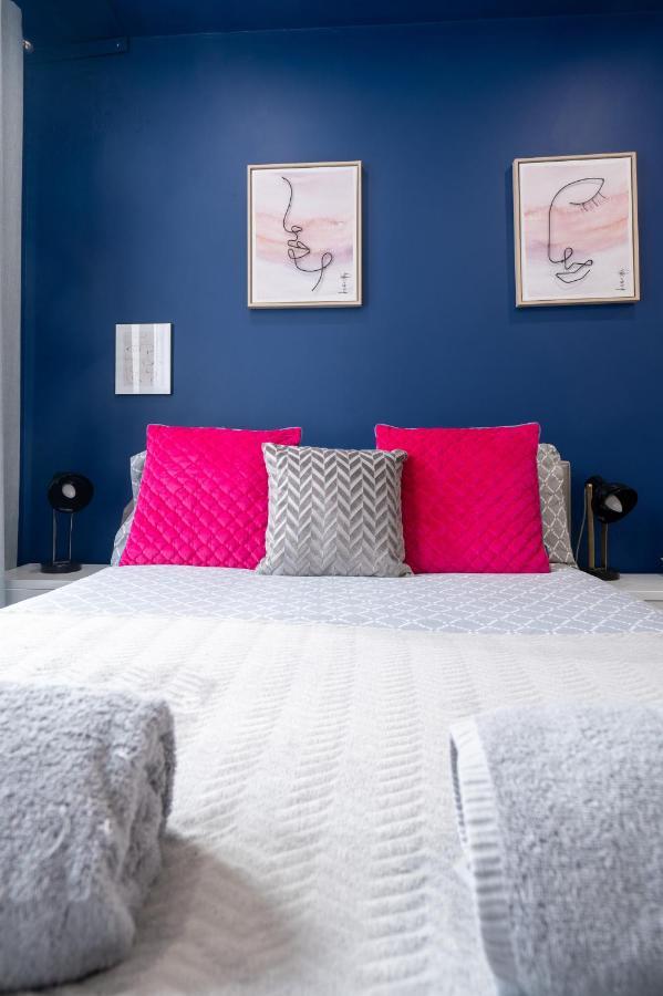 Reef9 - Modern Central Flat, 5 Mins From Beach, Centre And Bournemouth International Centre Extérieur photo