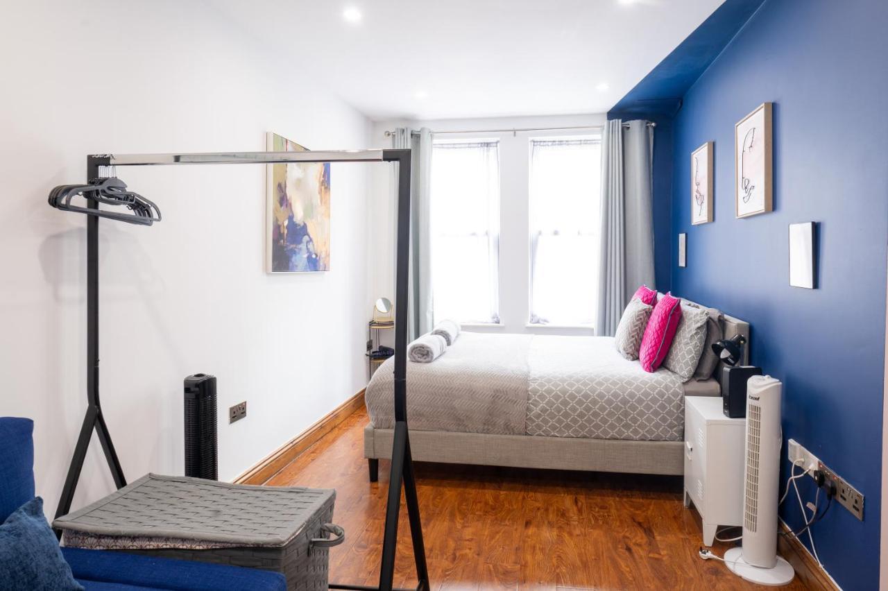 Reef9 - Modern Central Flat, 5 Mins From Beach, Centre And Bournemouth International Centre Extérieur photo