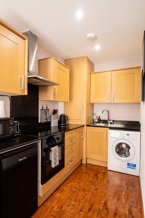 Reef9 - Modern Central Flat, 5 Mins From Beach, Centre And Bournemouth International Centre Extérieur photo