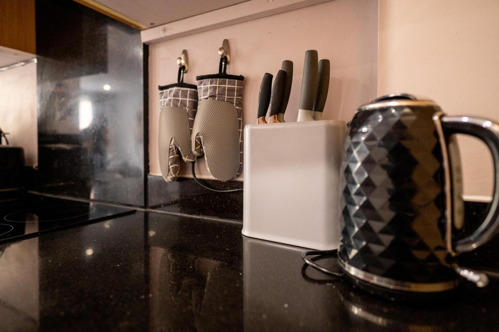 Reef9 - Modern Central Flat, 5 Mins From Beach, Centre And Bournemouth International Centre Extérieur photo