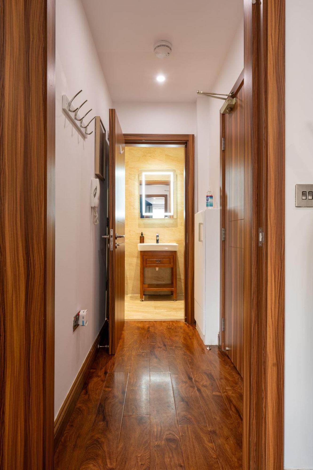 Reef9 - Modern Central Flat, 5 Mins From Beach, Centre And Bournemouth International Centre Extérieur photo
