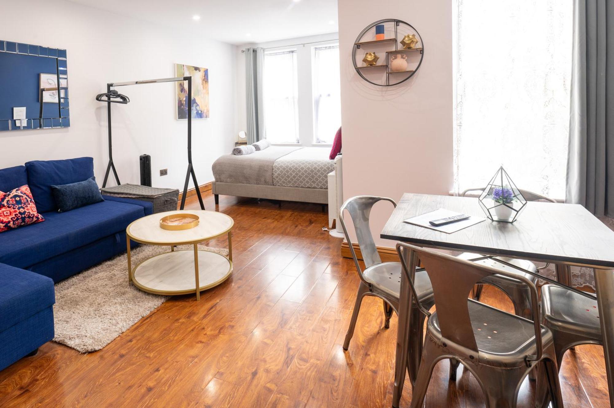 Reef9 - Modern Central Flat, 5 Mins From Beach, Centre And Bournemouth International Centre Extérieur photo