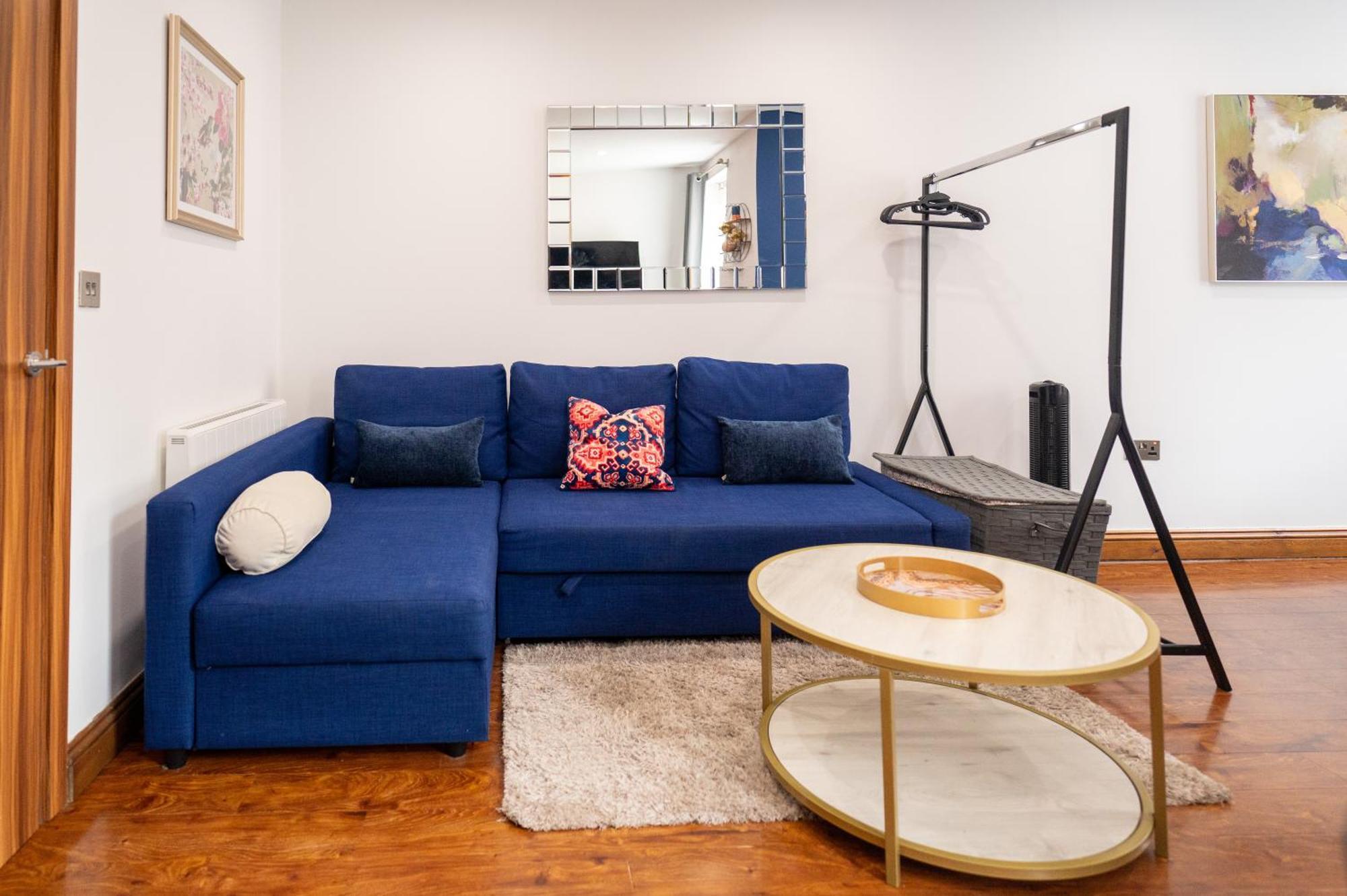 Reef9 - Modern Central Flat, 5 Mins From Beach, Centre And Bournemouth International Centre Extérieur photo