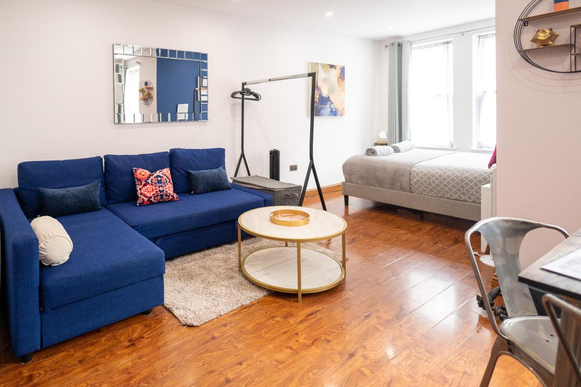 Reef9 - Modern Central Flat, 5 Mins From Beach, Centre And Bournemouth International Centre Extérieur photo